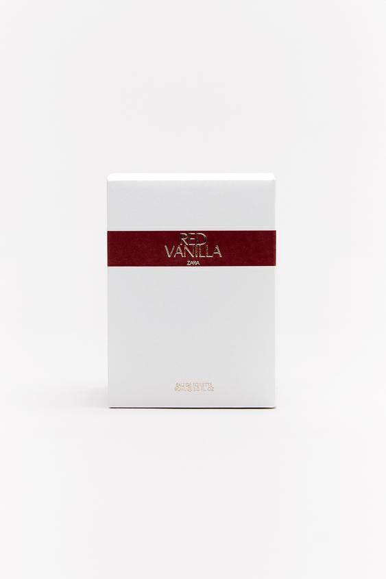 Zara Perfume Red Vanilla 90Ml