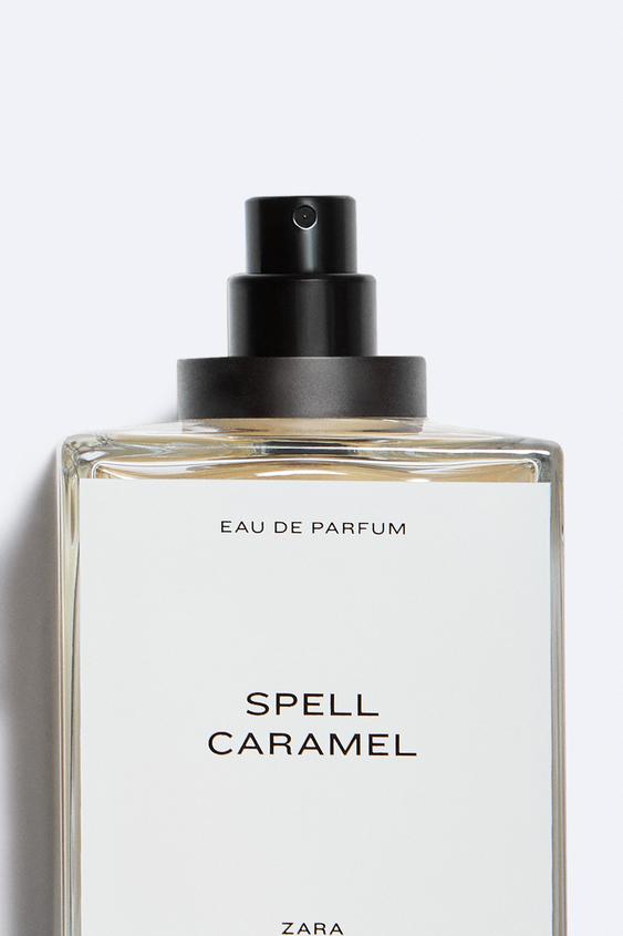 Zara Perfume Spell Caramel 100Ml