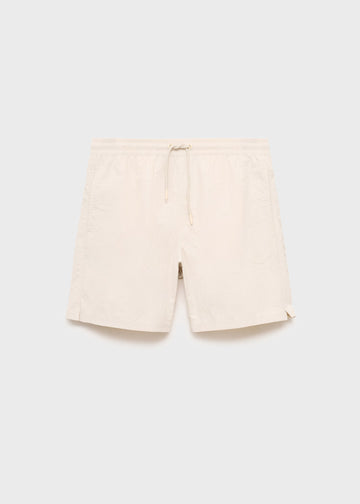 Mango Fato De Banho Com Cordao basico