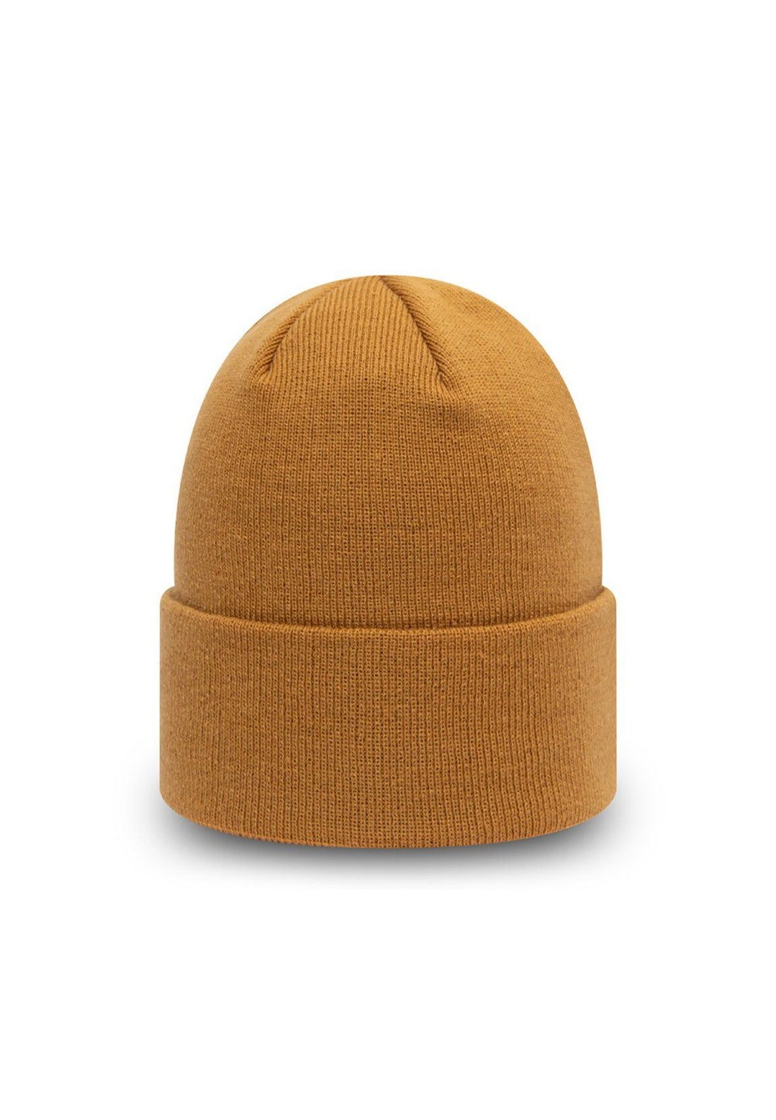 New Era Gorro Com Logo Laranja