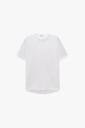 ZARA T-Shirt Oversized Branca