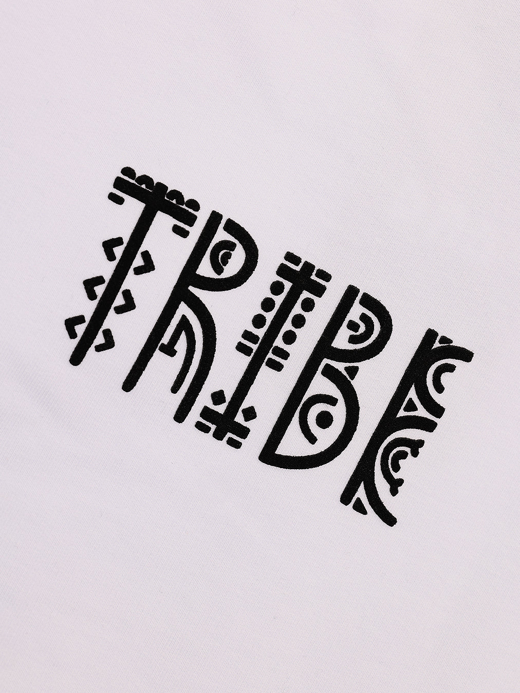 DNA T-shirt Oversize Tribe Branca
