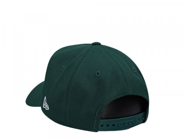 New Era Chapéu Los Angeles Dodgers Green Edition