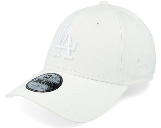 New Era Chapéu Los Angeles Dodgers 9Forty Branco