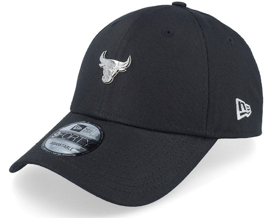 New Yorker Chapéu Chicago Bulls 9Forty Preto