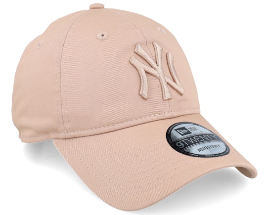 New Yorker  Chapéu Yankees 9Twente Bege