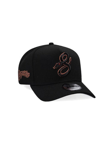 New Era Chapéu 8 Edition Preto