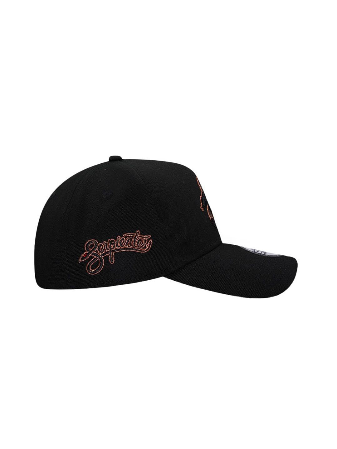 New Era Chapéu 8 Edition Preto