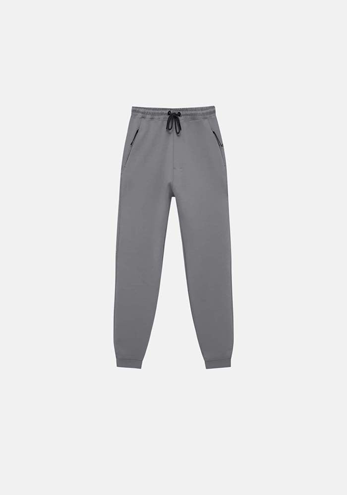 Pull&amp;Bear Calças Jogger De Fato De Treino Com Bolsos Creme