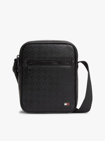 Tommy Hilfiger Tiracolo Com Logo Preta
