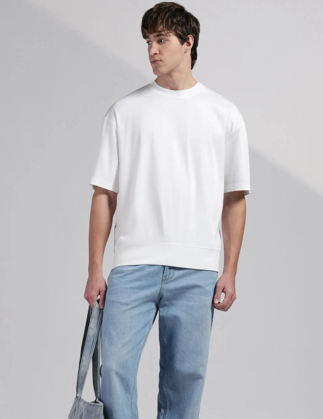 Calvin Klein T-Shirt Relaxed Fit White