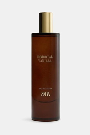 Zara Perfume Immortal Vanilla 80ml