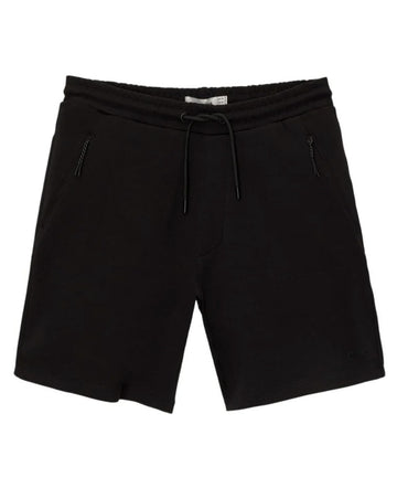 Pull&Bear Calções Jogger Preto