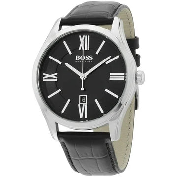 Hugo Boss Relógio Ambassador Preto