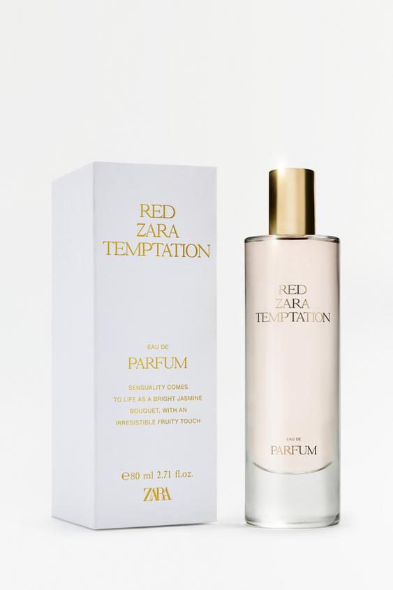 Zara Perfume Red Temptation 80ML