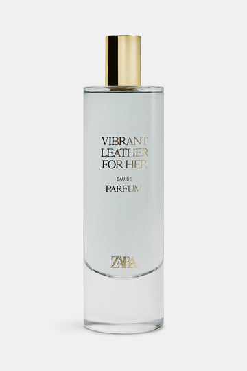 Zara Perfume Vibrant Leather For Her 80ML
