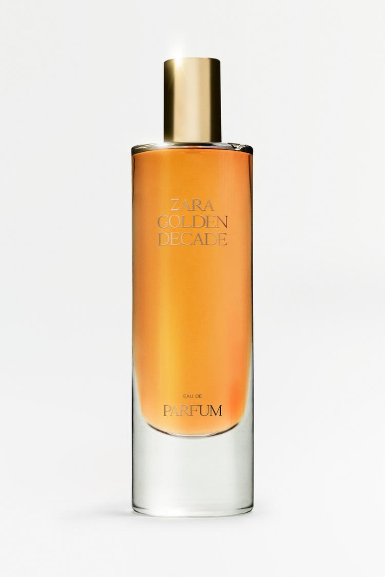 Zara Perfume Golden Decade 80ML