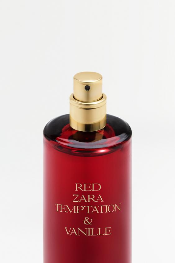 Zara Perfume Red Temptation Vanila 50 ML