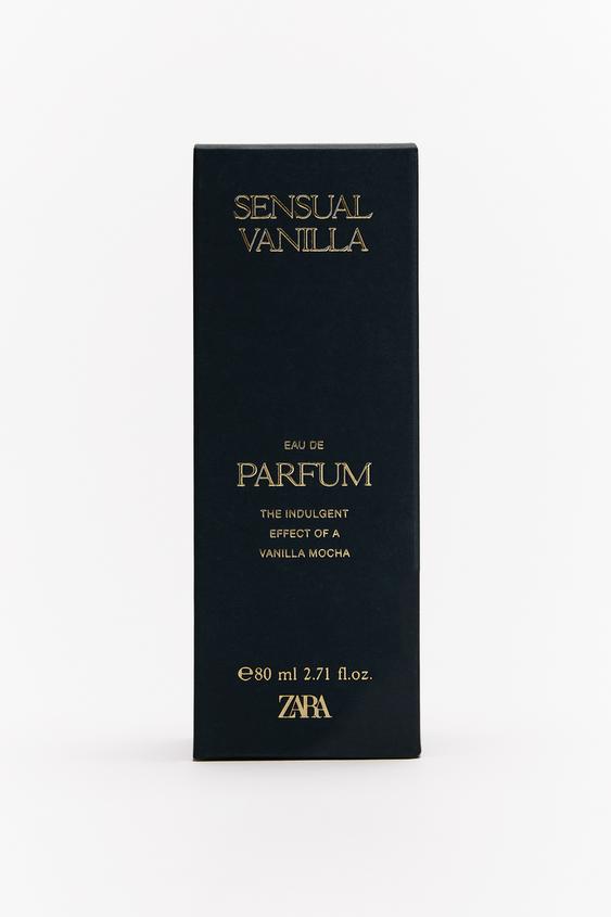 Zara Perfume Sensual Vanilla 30ML