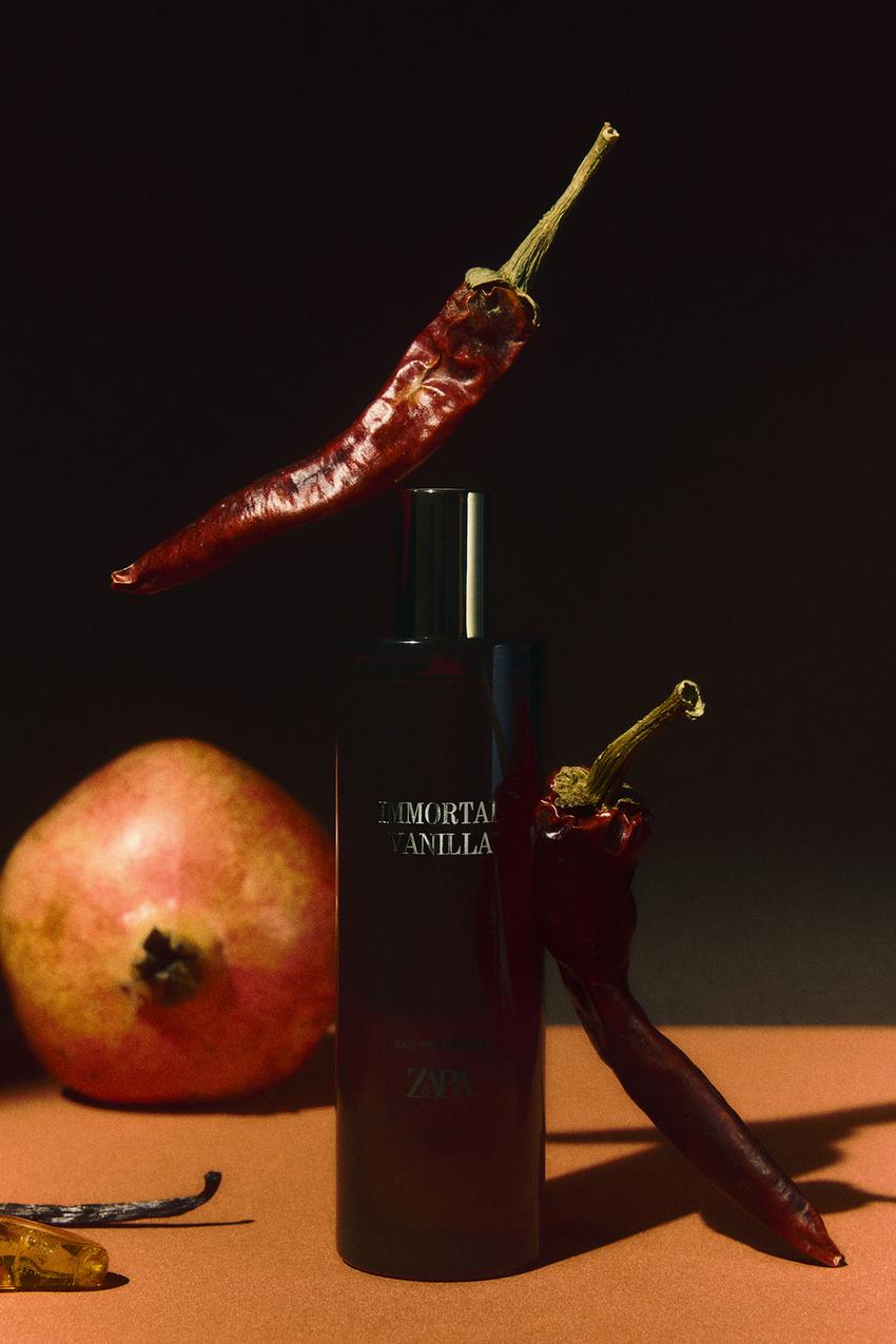 Zara Perfume Immortal Vanilla 80ml