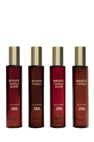 Zara Perfume Vanilla Discovery Set