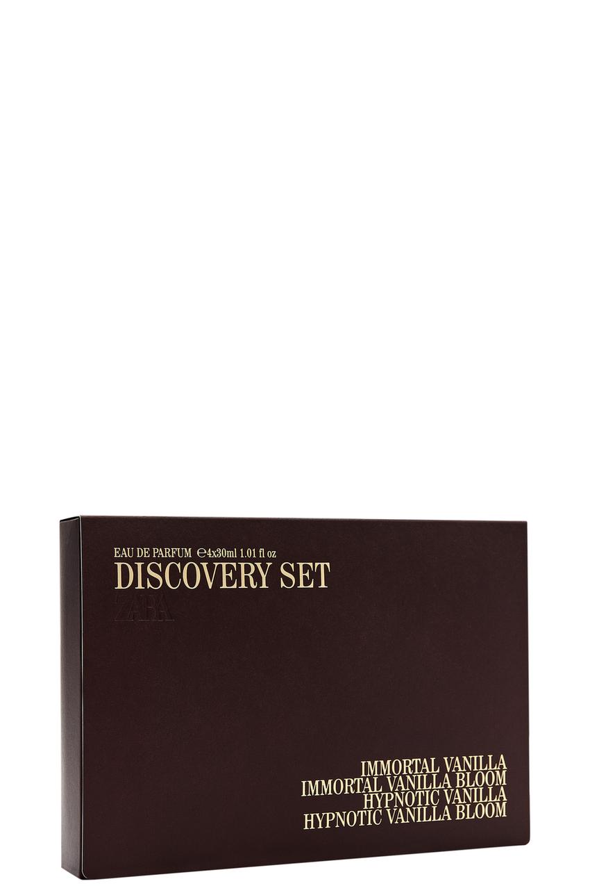 Zara Perfume Vanilla Discovery Set