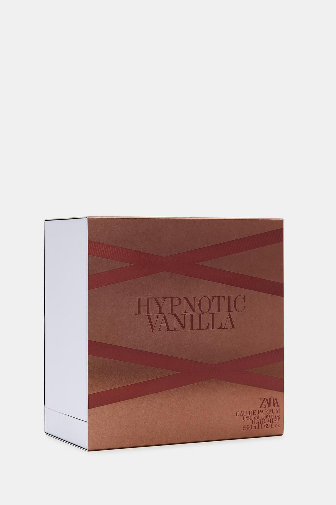 Zara Perfume Hypnotic Vanilla + Hair Mist Limited Edition 2X50ML
