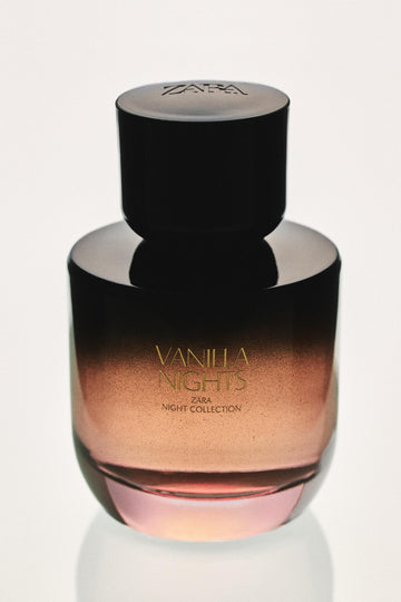 Zara Perfume Vanilla Nights