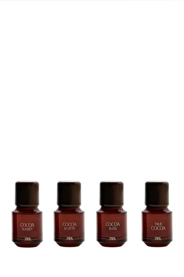 Zara Perfume Cocoa Sunset Discovery Set