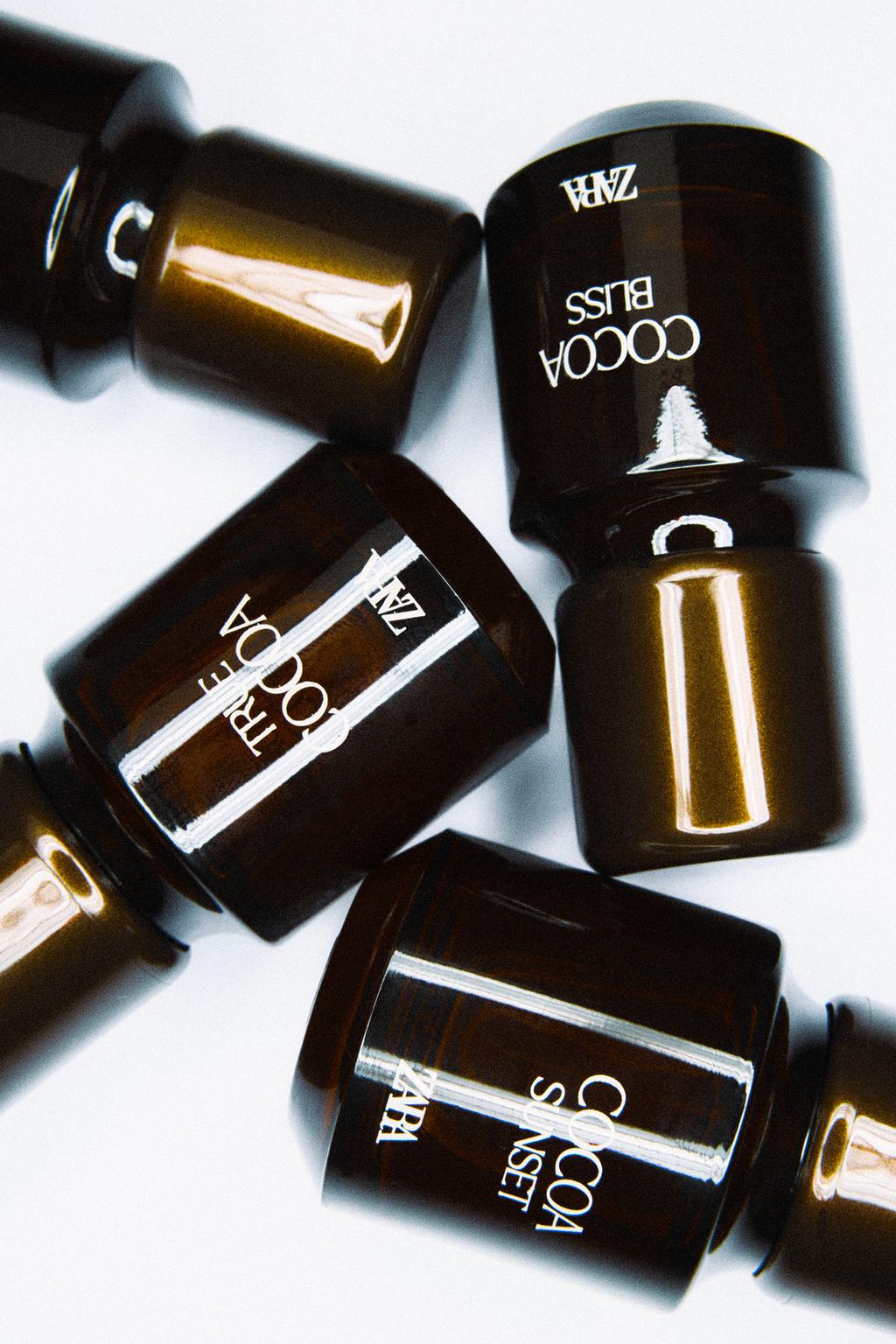 Zara Perfume Cocoa Sunset Discovery Set