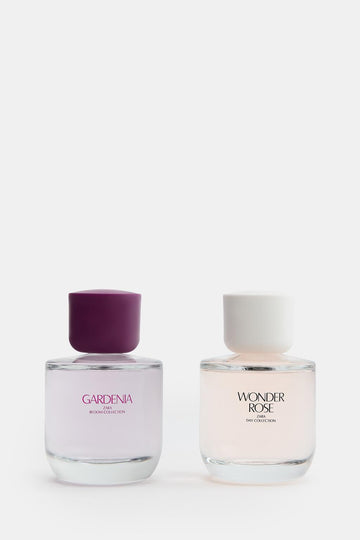 Zara Perfume Gardenia+ Wonder Rose 2x90 ML