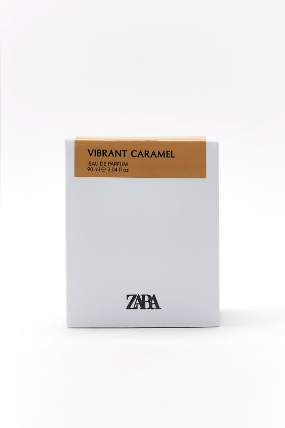 Zara Perfume Vibrat Caramel 90ML