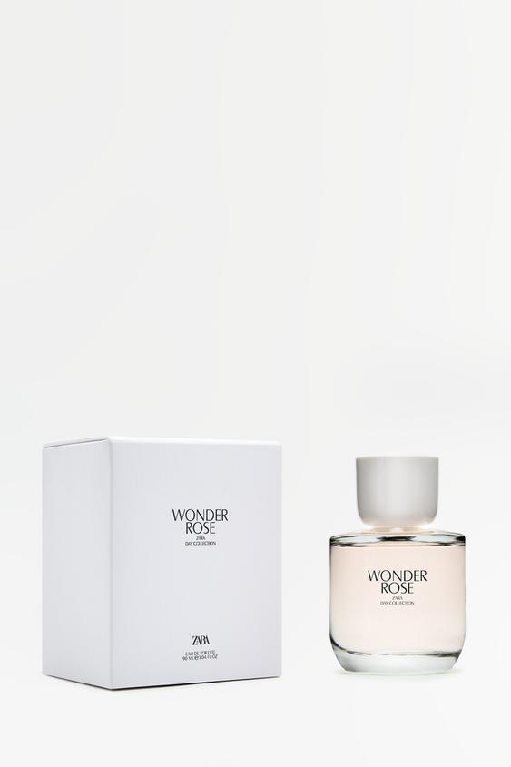 Zara Perfume Wonder Rose 90ml