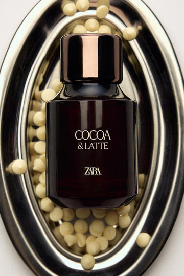 Zara Perfume Cocoa & Latte 100ML