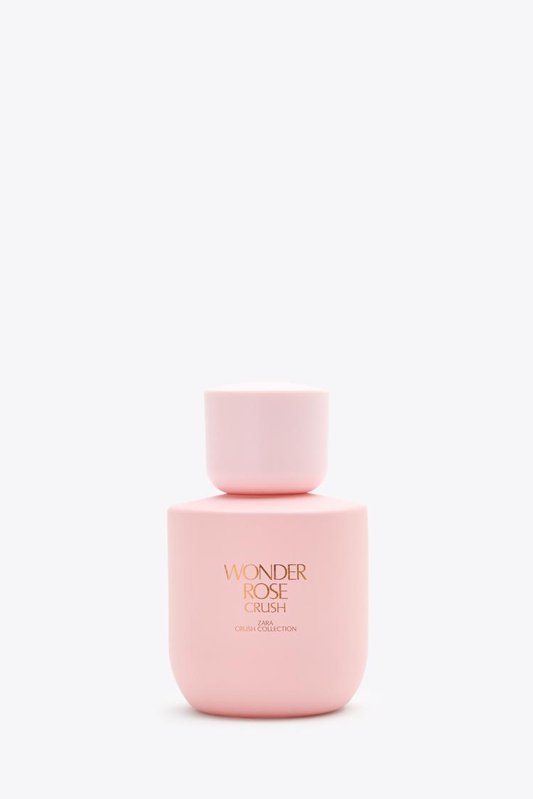 Zara Perfume Wonder Rose Crush EDP 90 ML.
