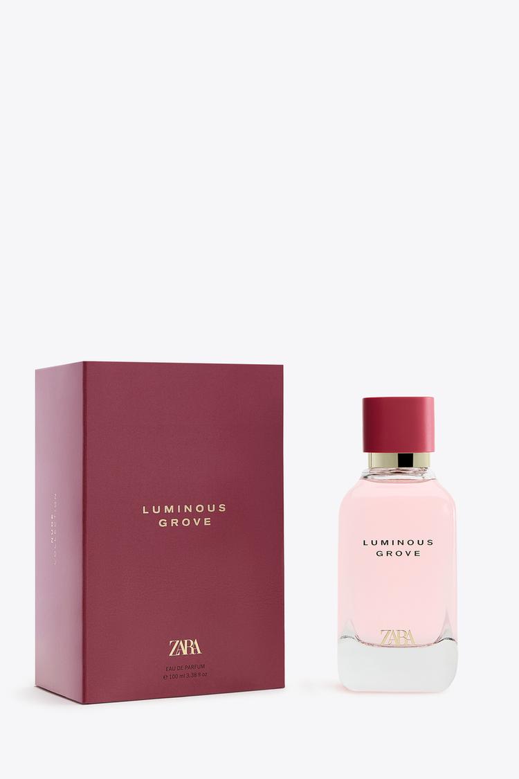 Zara Perfume Luminous Grove 100Ml