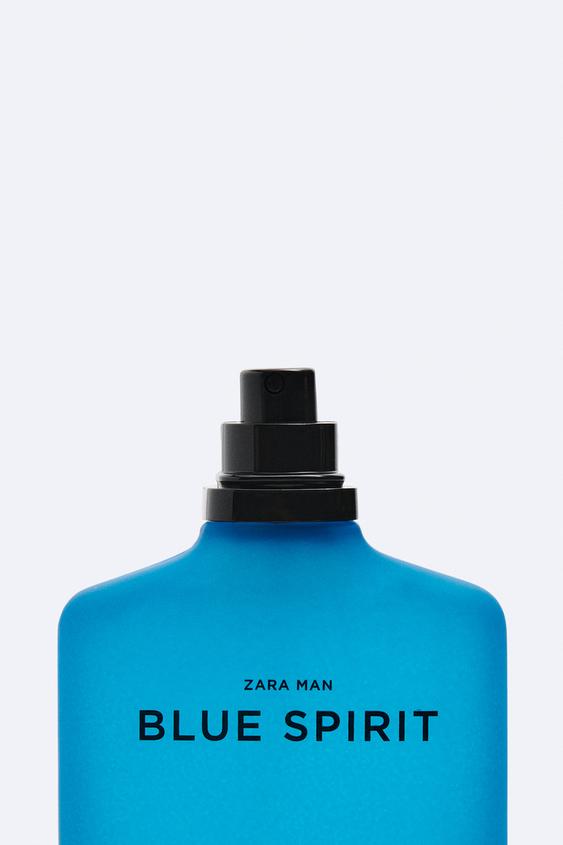 Zara Perfume Blue Spirit 100ML