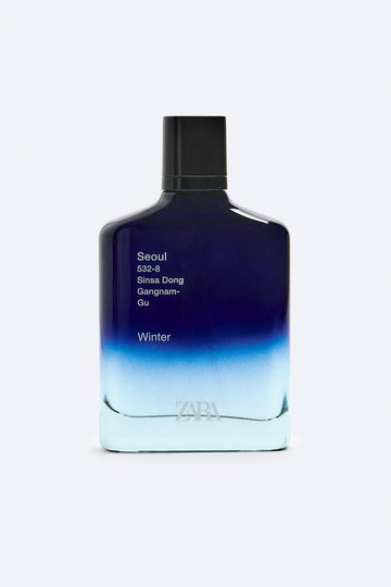 Zara Perfume Seoul Winter 100ML