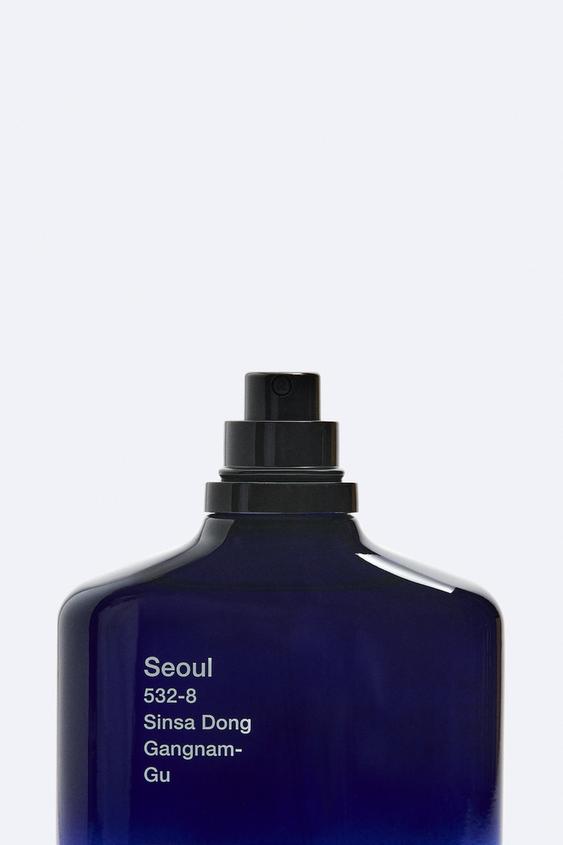 Zara Perfume Seoul Winter 100ML