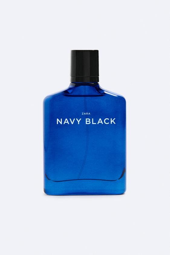 Zara Perfume Navy Black 100ML