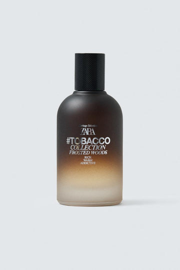 Zara Perfume Tobacco Frosted Woods 100 ML