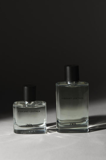 Zara Perfume Vibrant Leather 100Ml + 60Ml