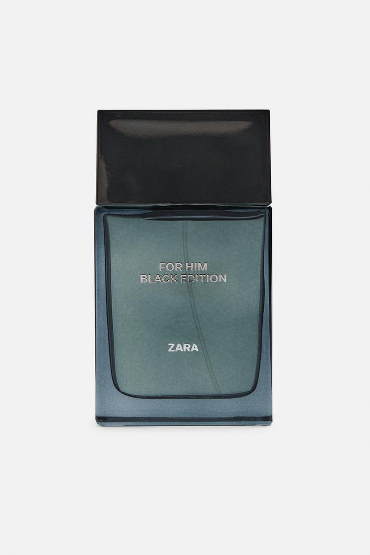 Zara Perfume For Him Black Edition 100ML