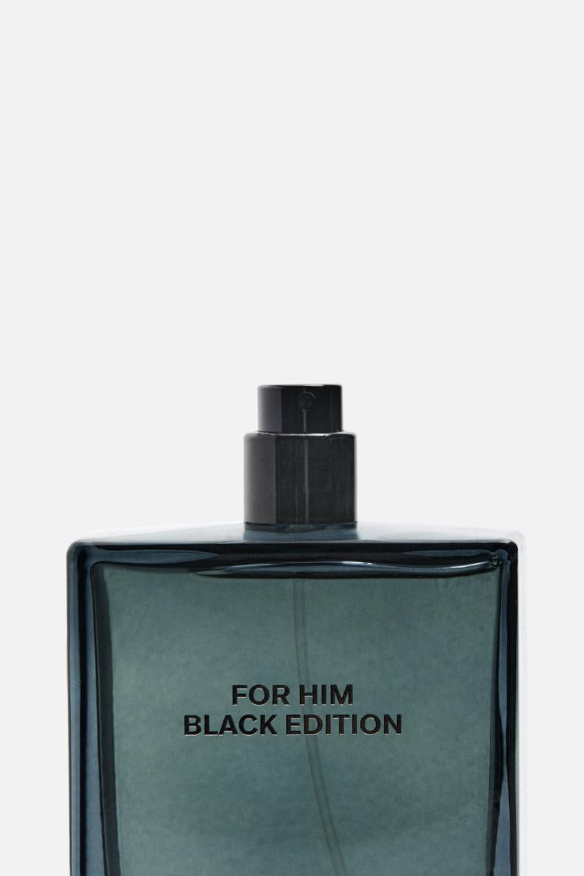 Zara Perfume For Him Black Edition 100ML