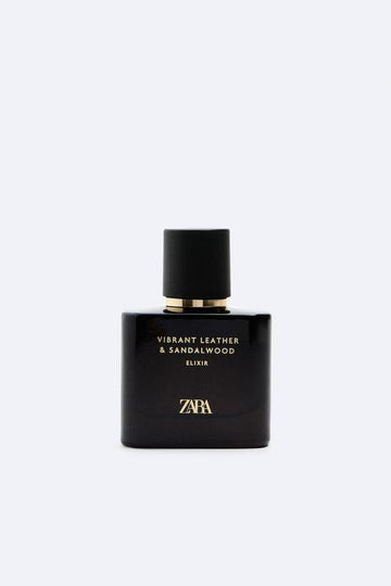 Zara perfume Vibrant Leather Sandalwood 60Ml