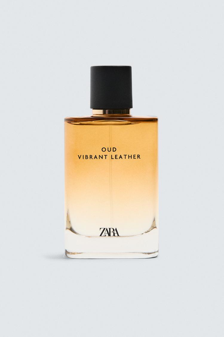Zara Perfume Oud Vibrant Leather 100ML