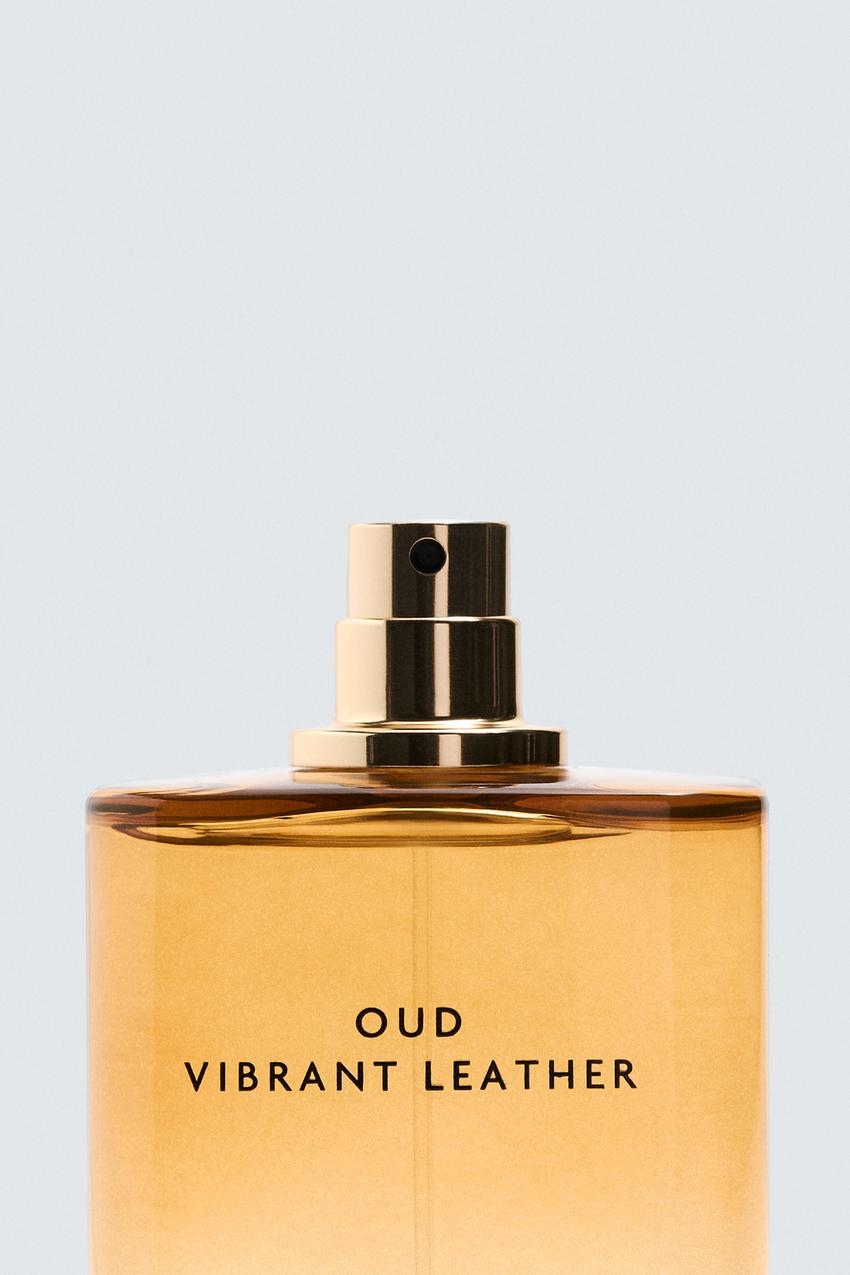 Zara Perfume Oud Vibrant Leather 100ML
