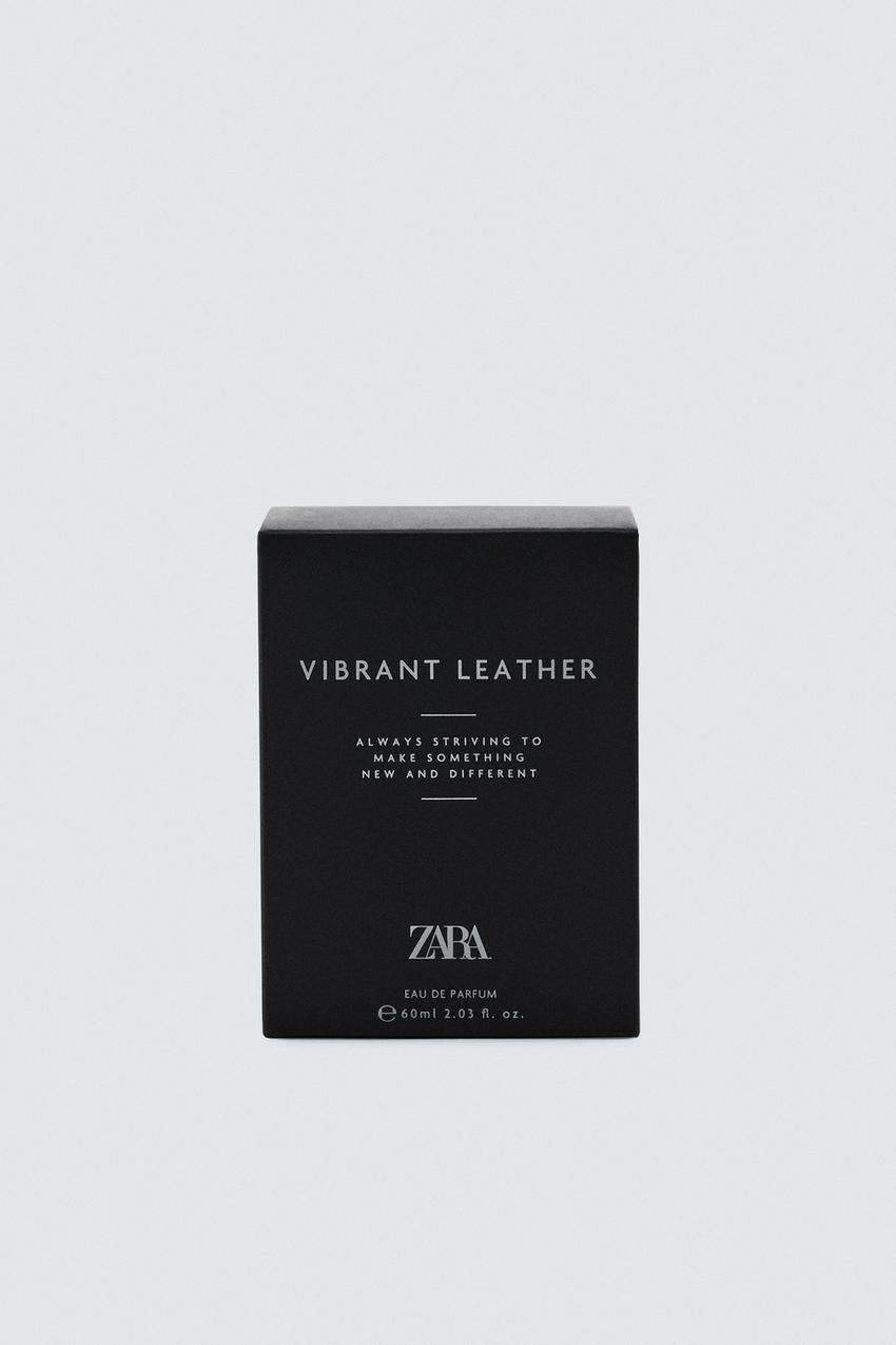 Zara Perfume Vibrant Leather 60ML