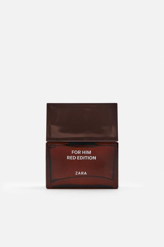 Zara Perfume For Him Red Edition 50ML