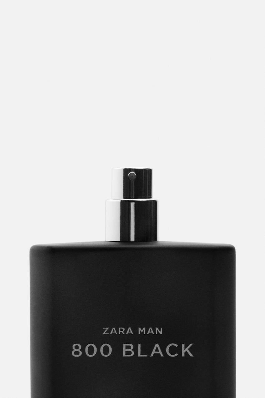 Zara Perfume 800 Black EDT 90ML